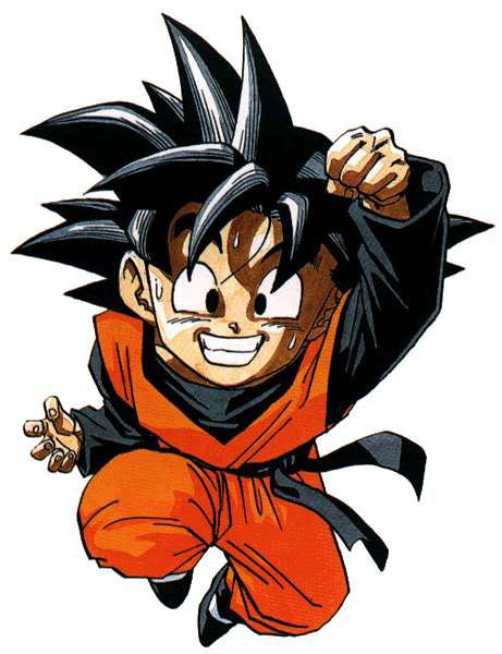 Otaku Gallery  / Anime e Manga / Dragon Ball / Personaggi / Goten / 004.jpg